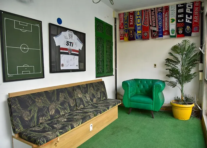 Maraca Hostel Rio de Janeiro